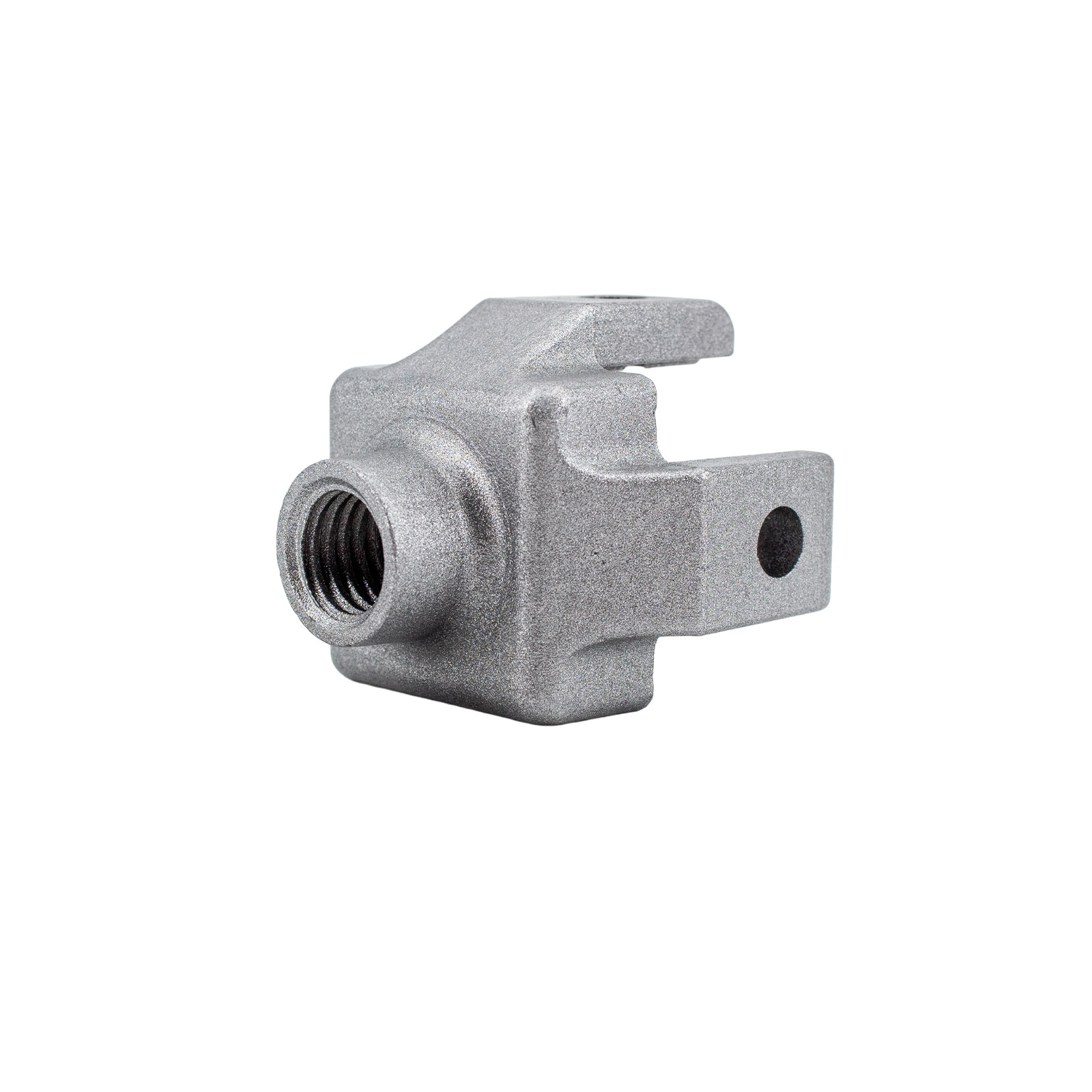 Fußverbinder / Fußaufnahme mit M12 Gewinde für 3030 Aluminiumprofile