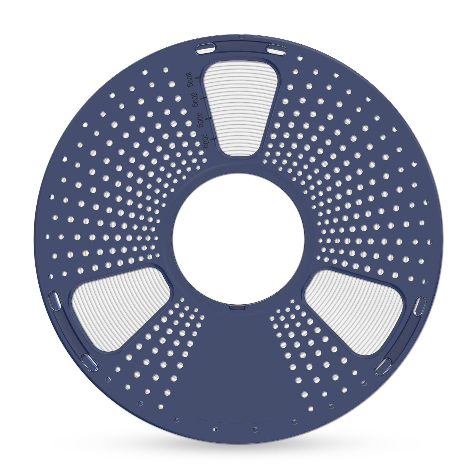 yourDroid PLA Filament Weiss 1.75mm 5kg