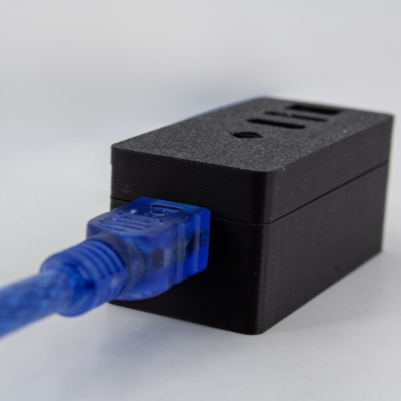 Nano Mega328P V3.0 USB CH340G Modul Gehäuse