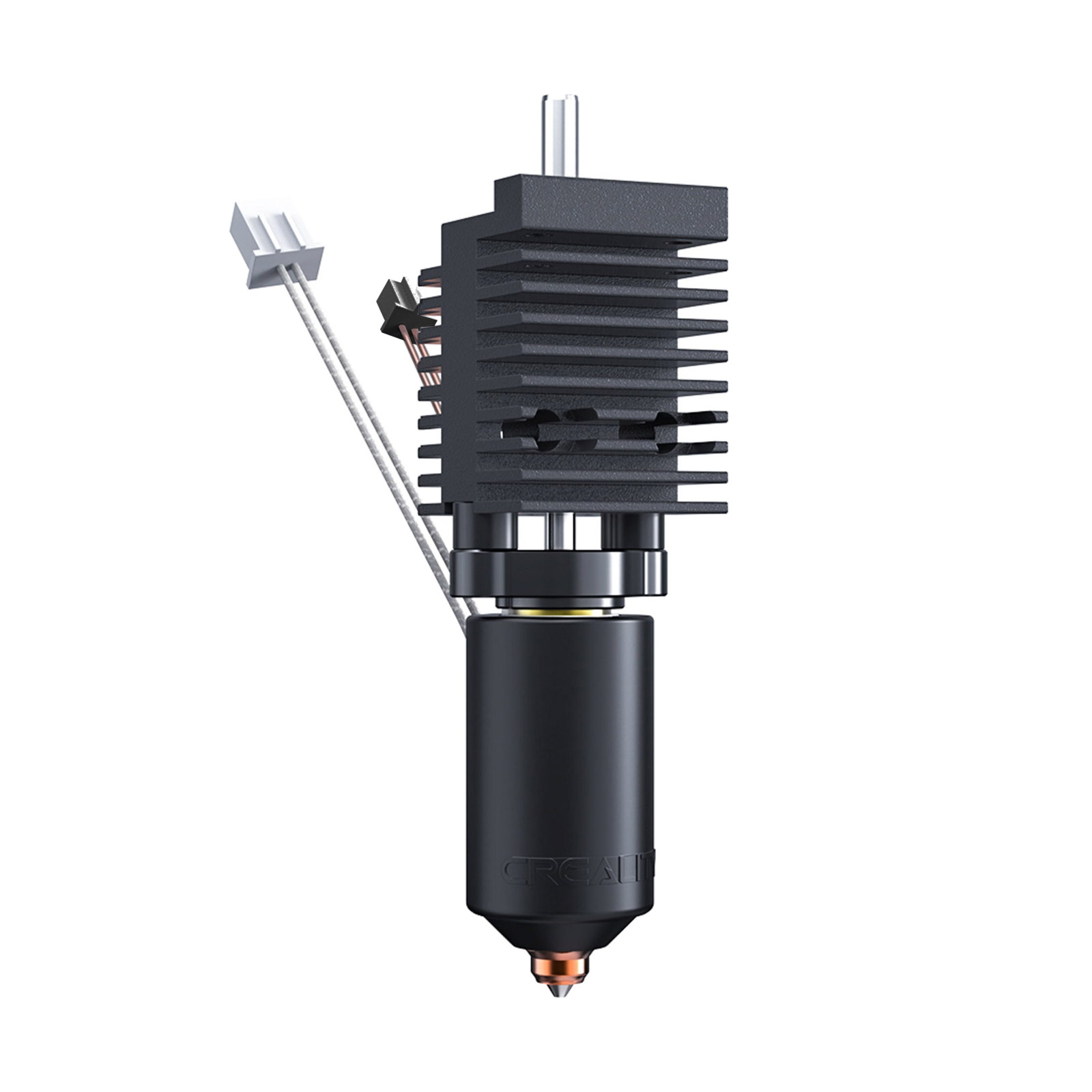 Hotend 0.4mm gehärtete Düse für Creality K2 Pro / K2