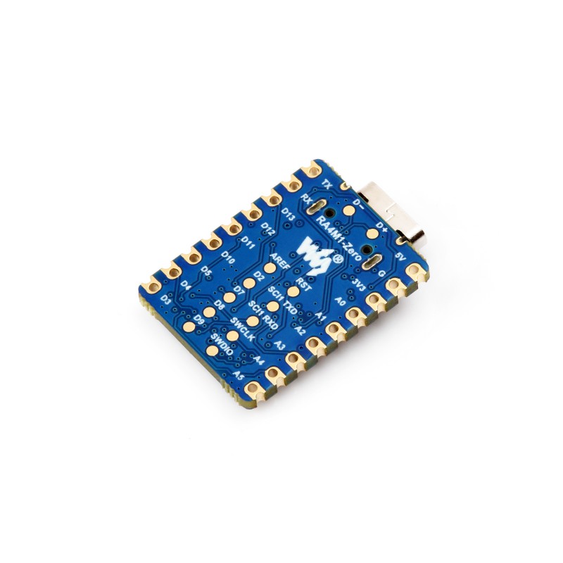 Waveshare RA4M1-Zero Mini Development Board