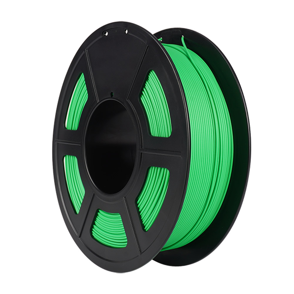 yourDroid PLA Filament Grün Matt 1.75mm 1kg