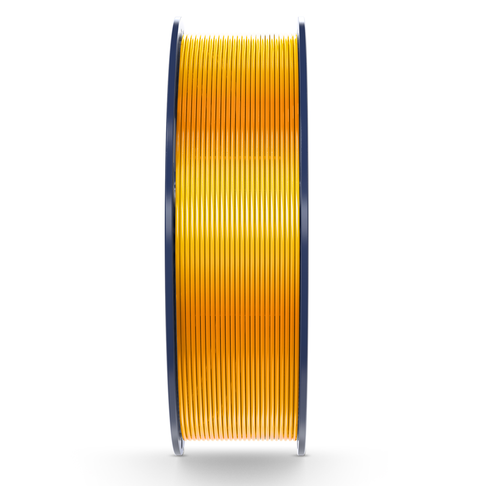 Sunlu Silk PLA+ Filament Brass 1.75mm 1kg