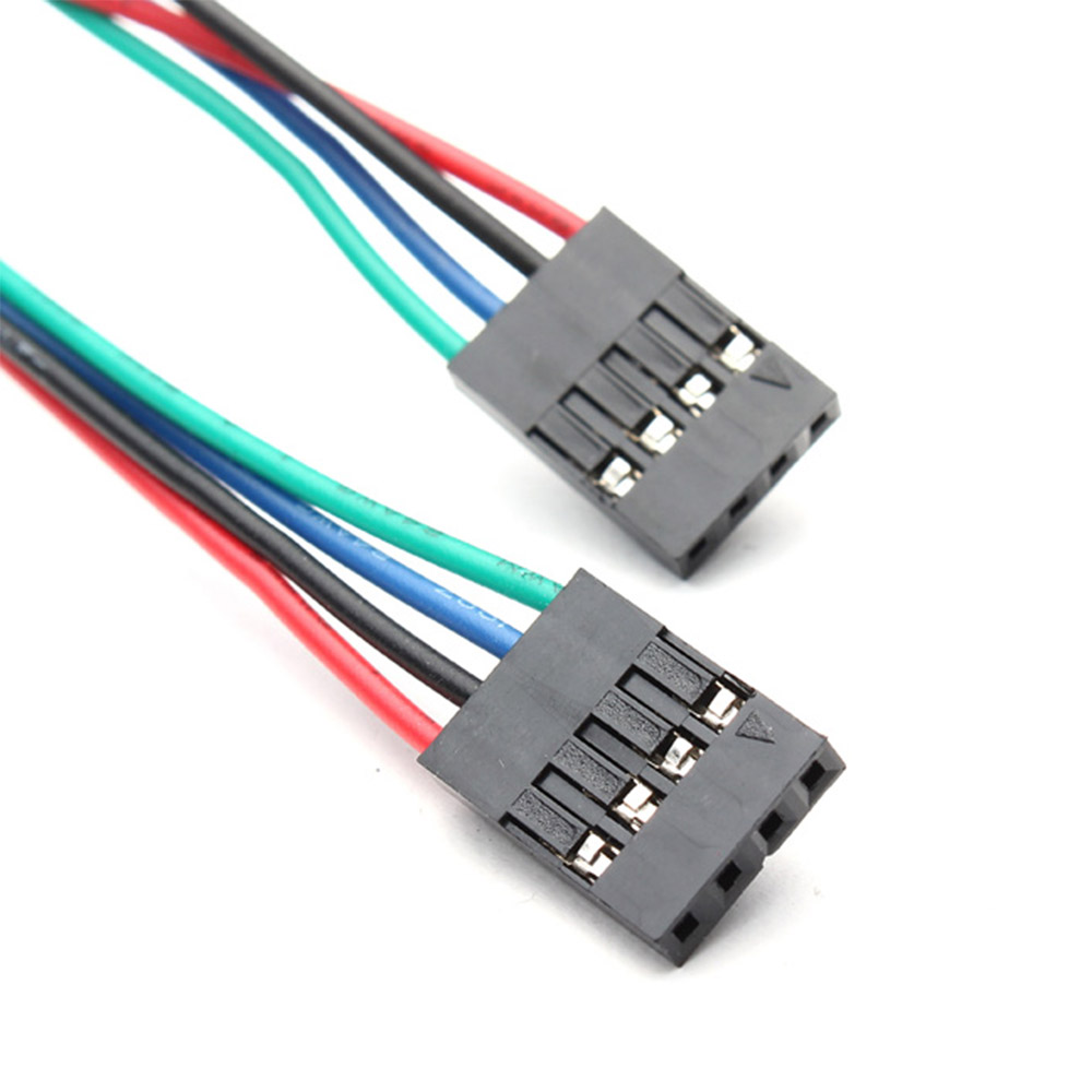 40 Pin Jumper Kabel Buchse-Buchse 10 cm 40 Pin Jumper Kabel Buchse-Buchse 10 cm