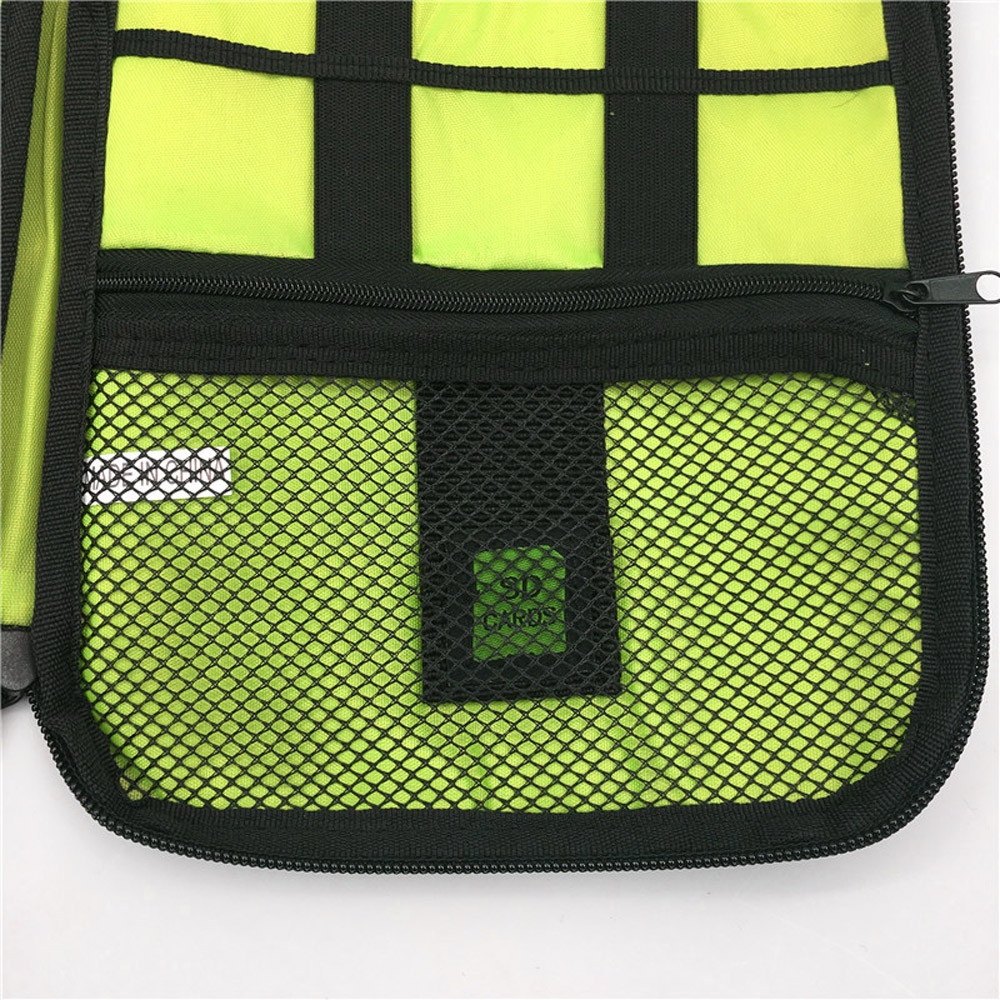 Travel Organiser für Smartphone Zubehör