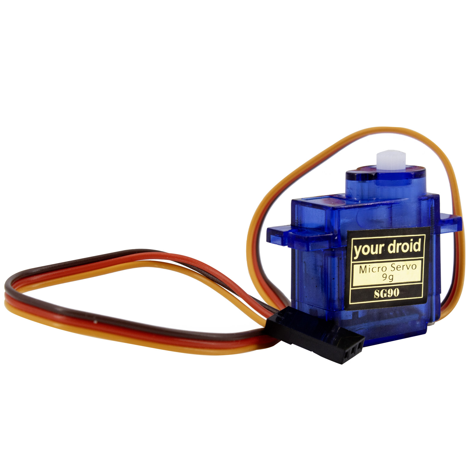 SG90 9g Micro Servomotor