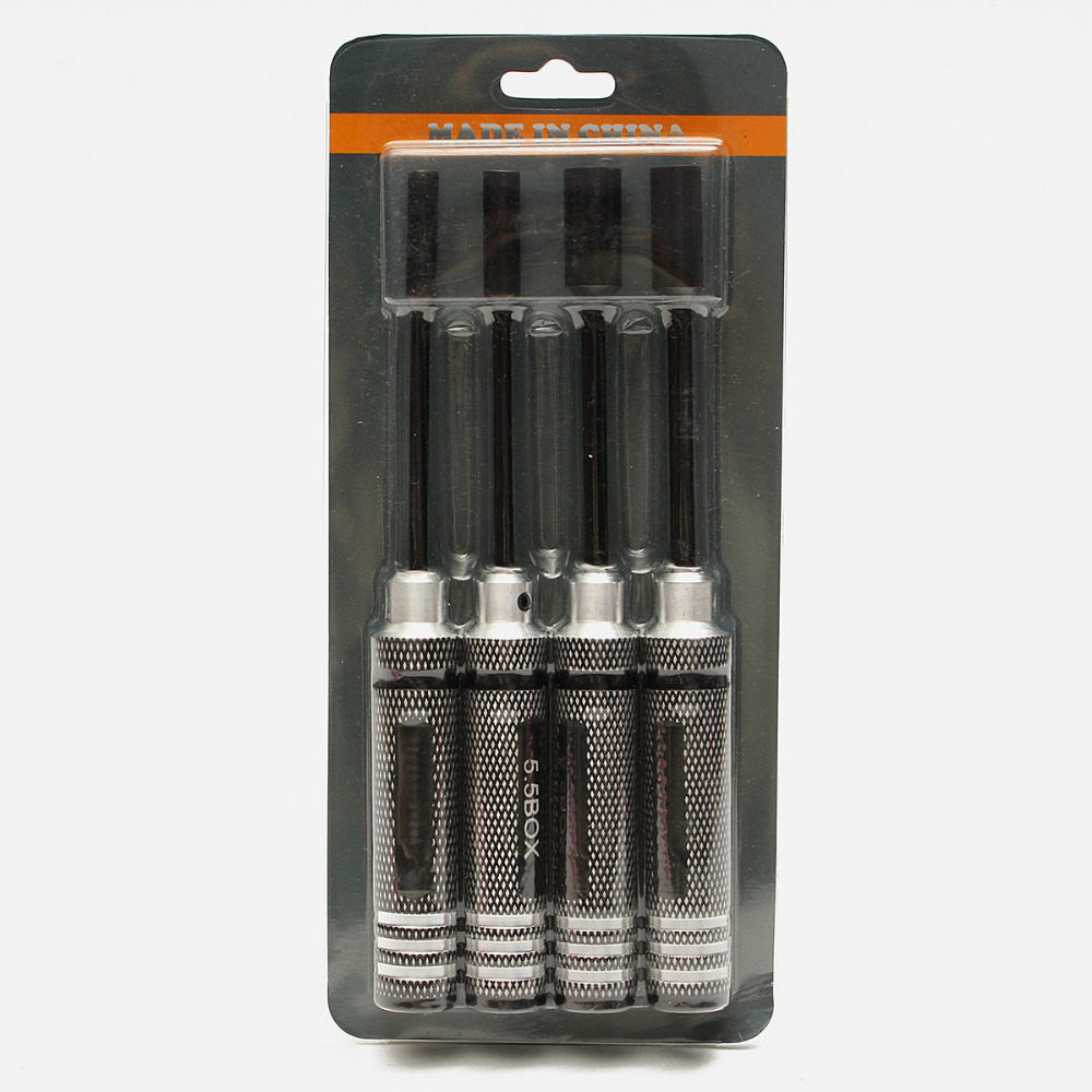 Außensechskant Schlüssel Set Hex Toolkit