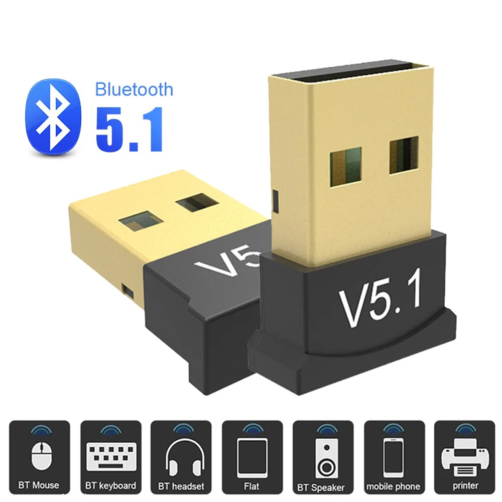 USB Receiver 5.1 Bluetooth