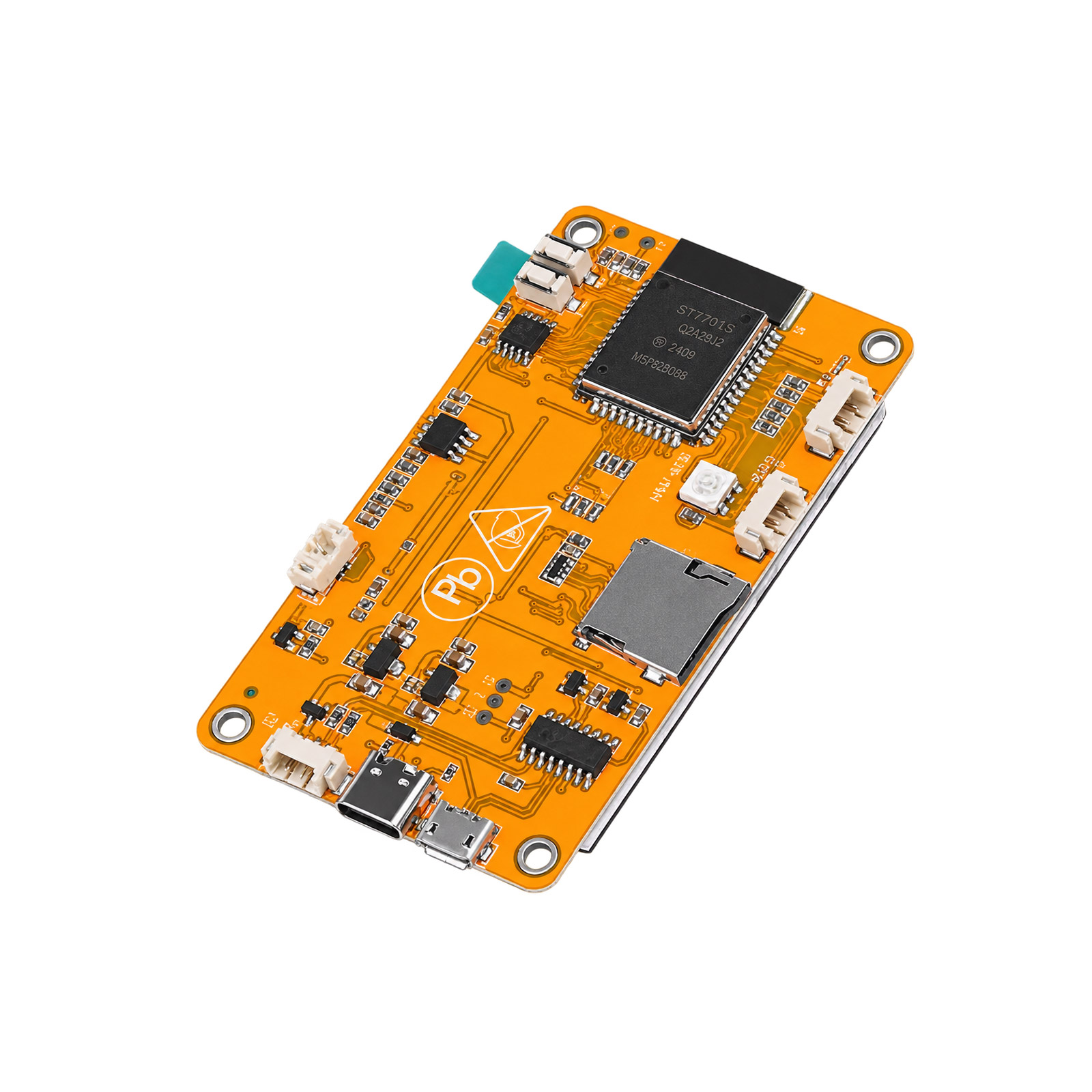 ESP32 2,8 Zoll TFT Touch Display ST7789 WLAN Bluetooth ESP32-2432S028R