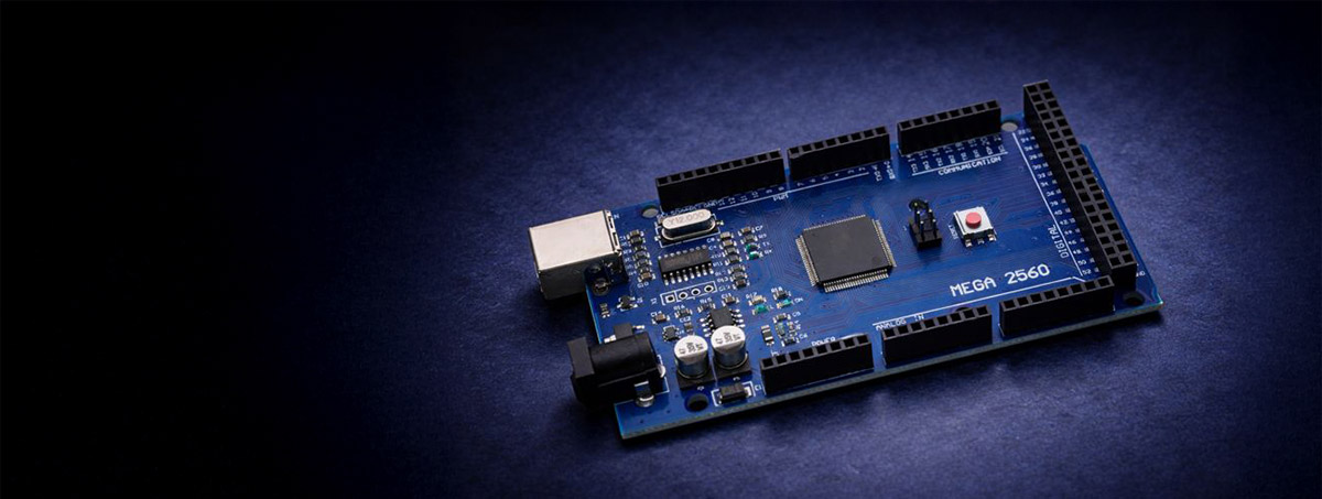 Banner Mega2560 R3 Board