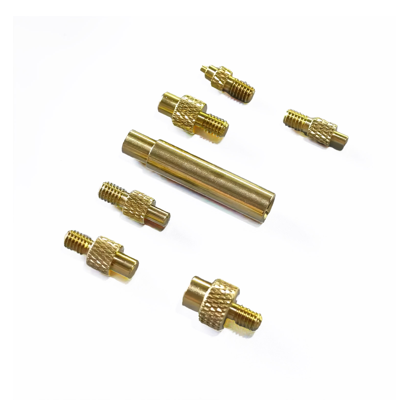 DIY-Kit Heat Insert Press – Hardware-Set für Einpressvorrichtung (ohne Lötkolben)