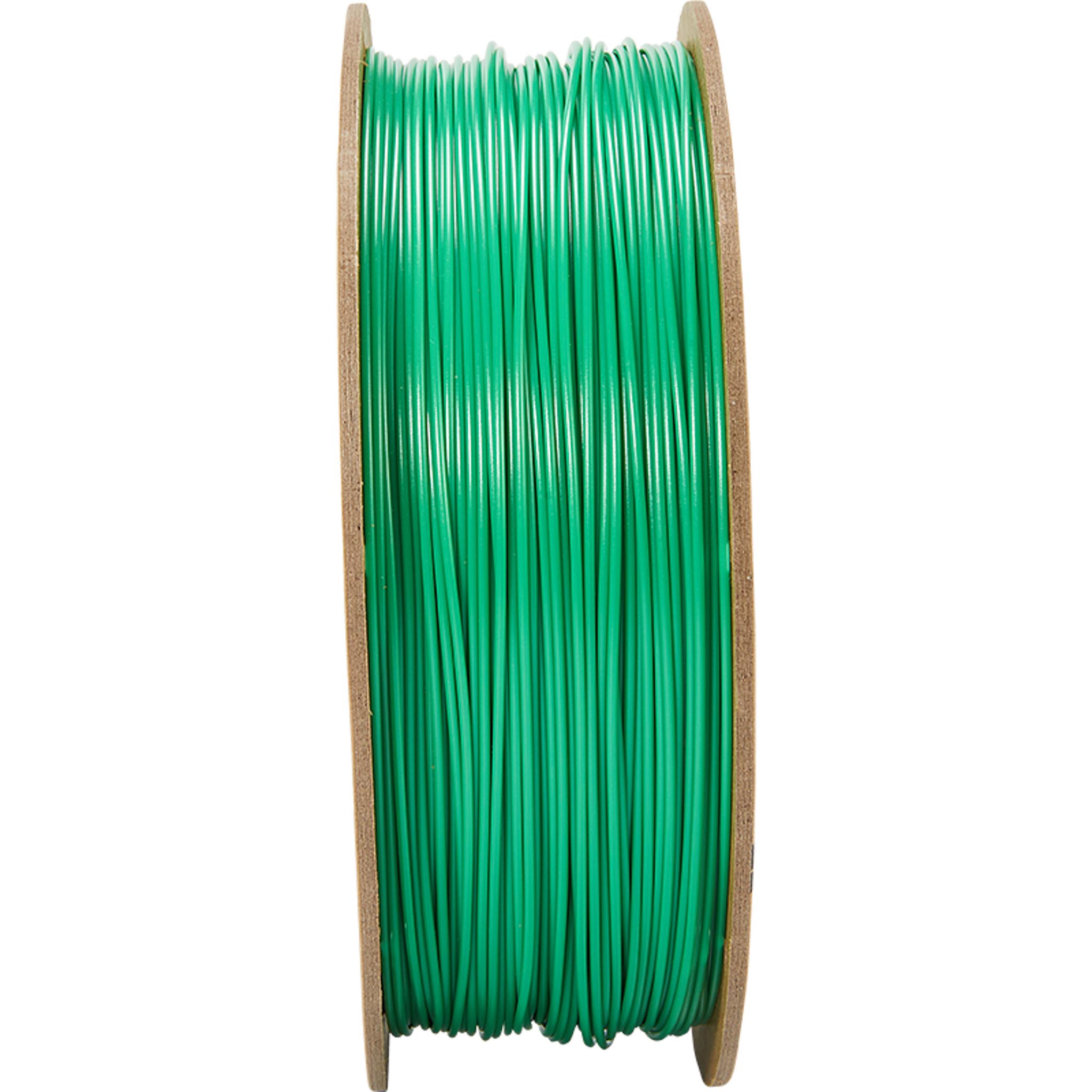 Polymaker PolyLite PETG Filament Grün 1.75mm 1kg