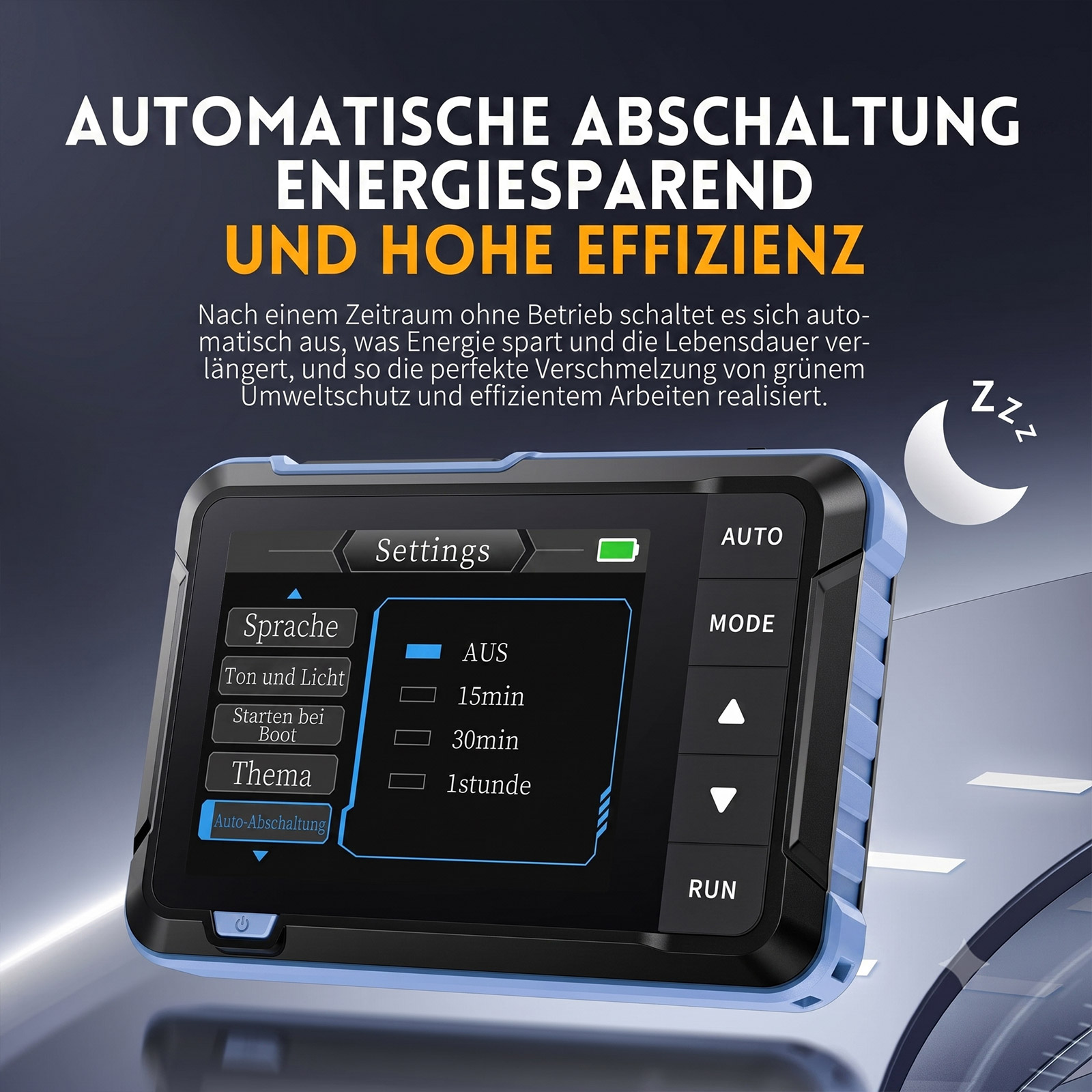FNIRSI DSO-153 Mini-Oszilloskop mit Signalgenerator – 1 MHz Bandbreite, 5 MS/s, 2,4" Display