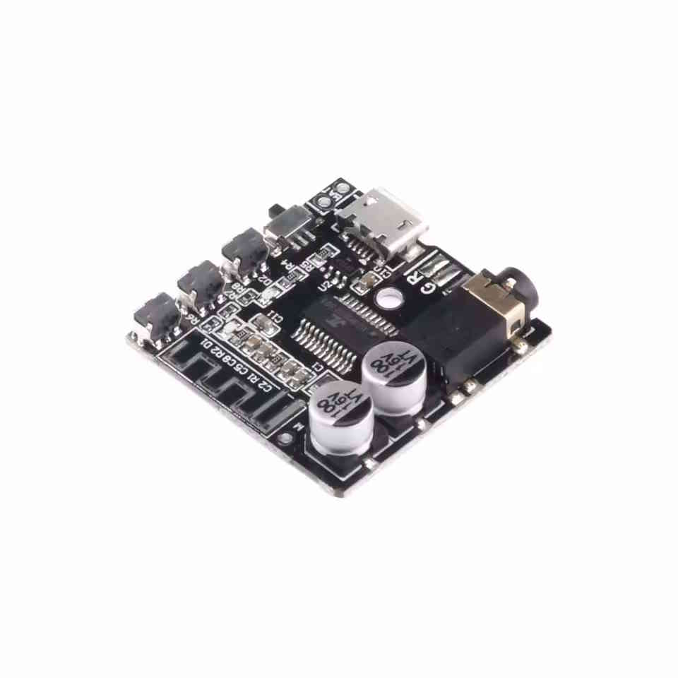VHM-314 V2.0 Bluetooth 5.0 Audio Decoder Verstärker Micro-USB