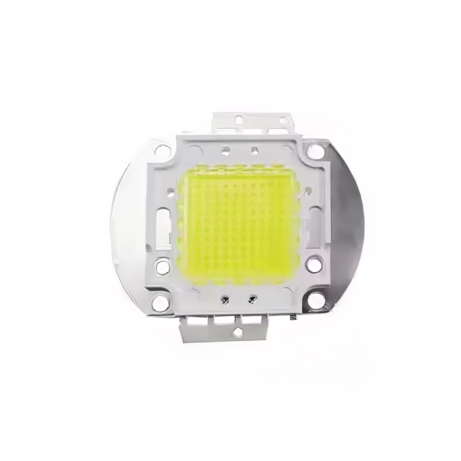 100W COB High Power LED Chip Kaltweiss DC 30-36V