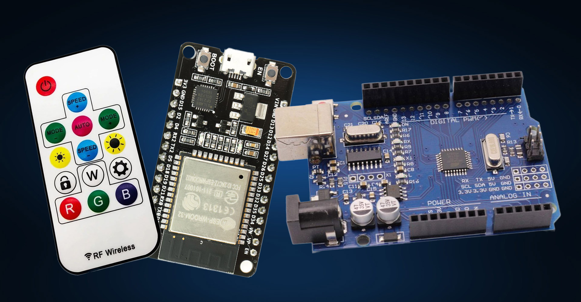 Elektronik & Arduino