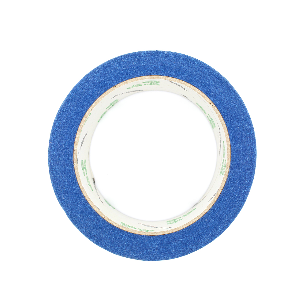 Hitzebeständiges Klebeband "Blue Tape" 50mm x 50m