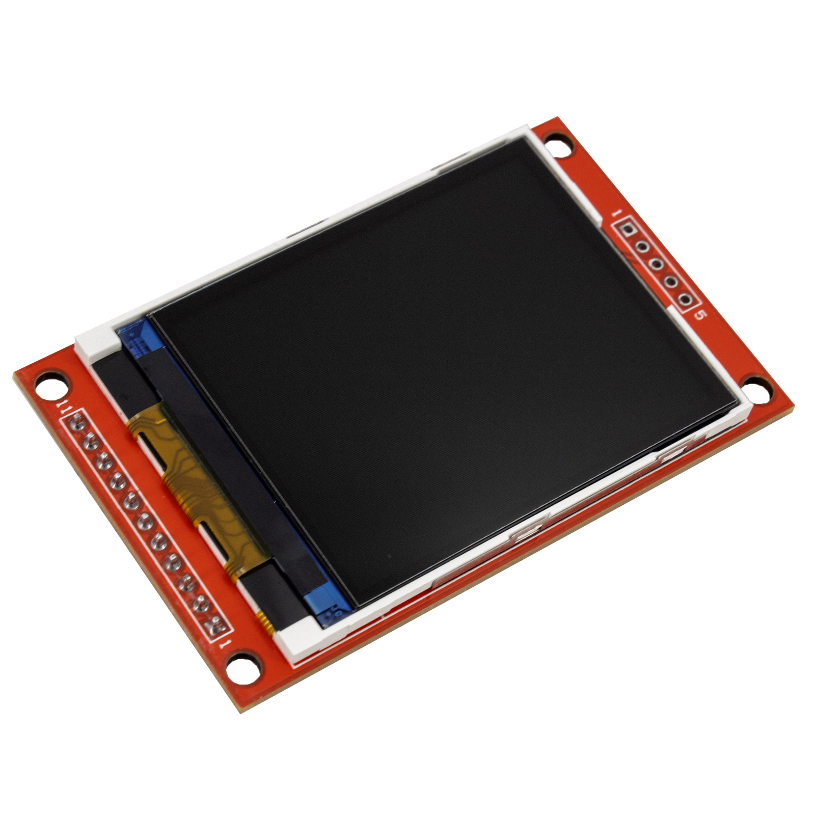2,4" TFT LCD Display Modul ILI9341 240x320