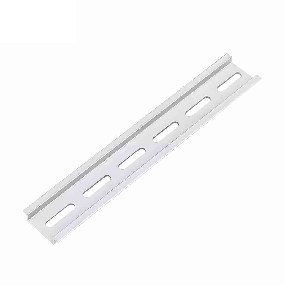 0,5 Meter DIN-Schiene C45 Aluminium 35 mm Hutschiene 1.2mm