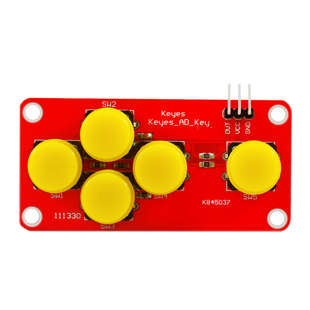 Button Modul Keypad für Arduino