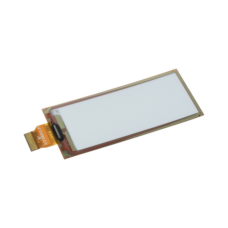 Waveshare 2.9" Flexibles E-Paper Display Modul für Raspberry Pi Pico