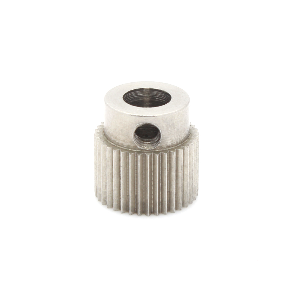MK7 / MK8 Extruder Vorschubrad für 1.75/3mm Filament 36 Zähne