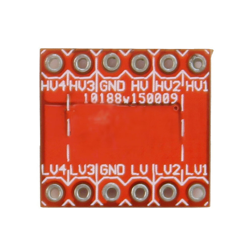 4 Kanal 3.3V-5V Pegelwandler Level Shifter Bi-Direktional