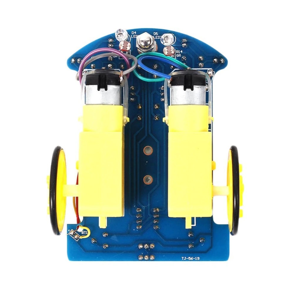 Bausatz Line Follower - Linien folgender, autonomer Roboter