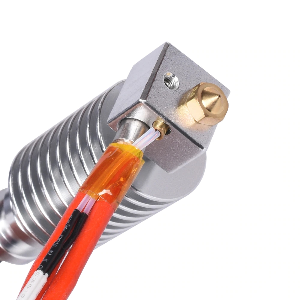 V5 Bowden J-Head Hotend 12V 40W für Anycubic i3 Mega 3D-Drucker