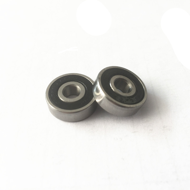 Delrin Dual V Wheel Kit für Openbuilds V-Slot Rail (spacer)