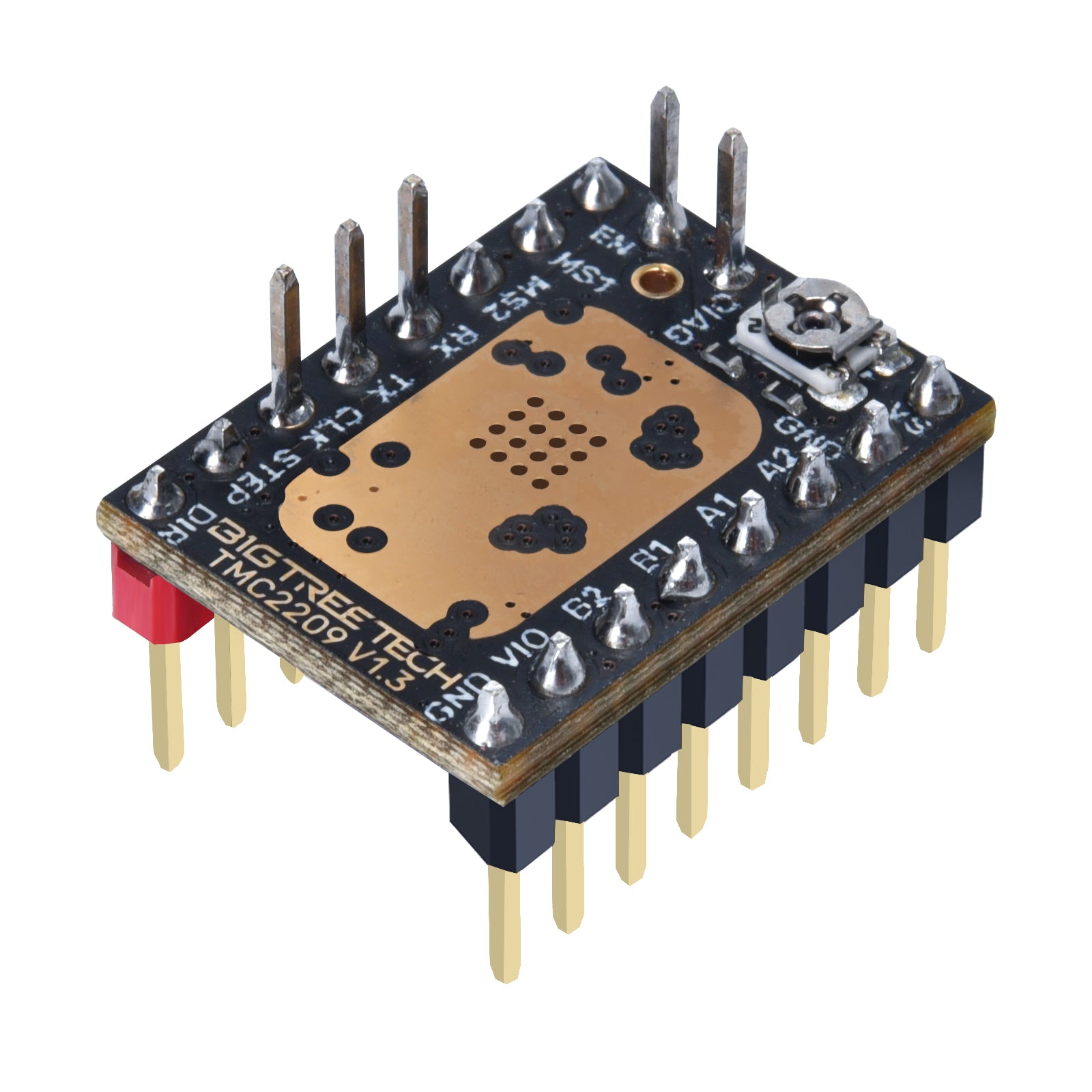 Bigtreetech TMC2209 V1.3 Schrittmotortreiber UART