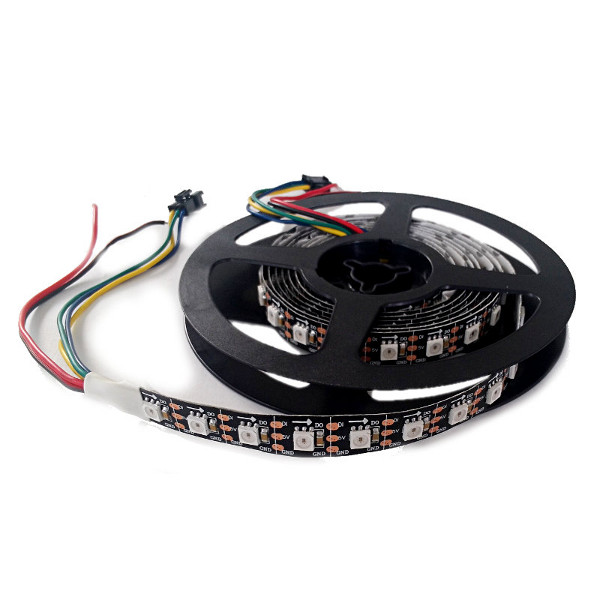 5 Meter LED Strip WS2812B 5050RGB DC5V 60LEDs/m