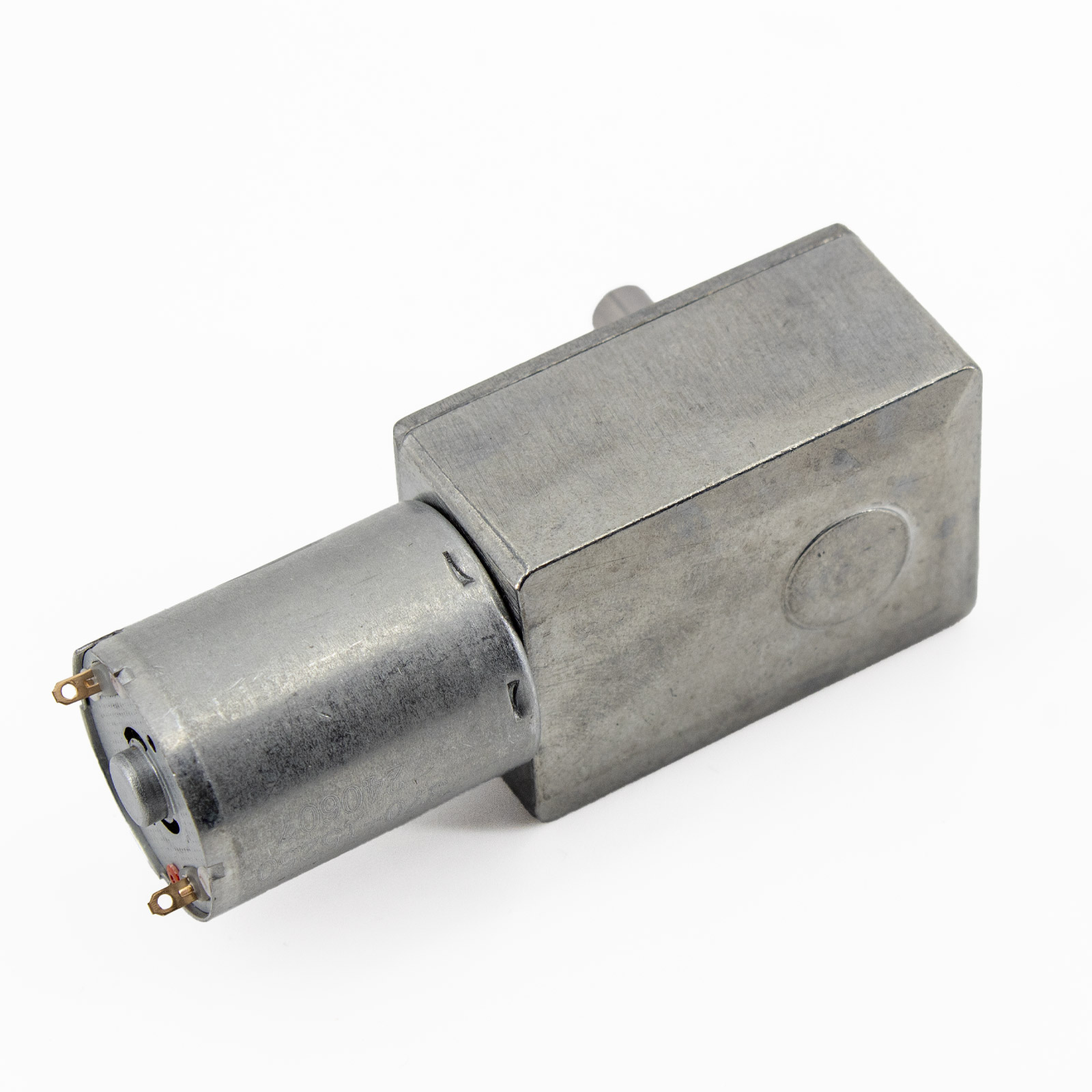 DC Motor mit Metallgetriebe 4632-370 12V 100 RPM