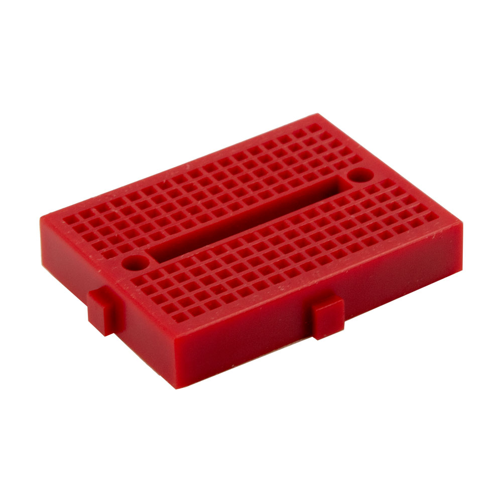 Mini Breadboard SYB-170 rot