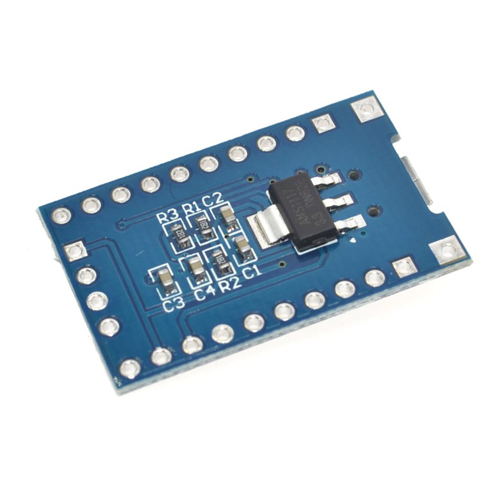 STM8 Board - Entwicklungsboard