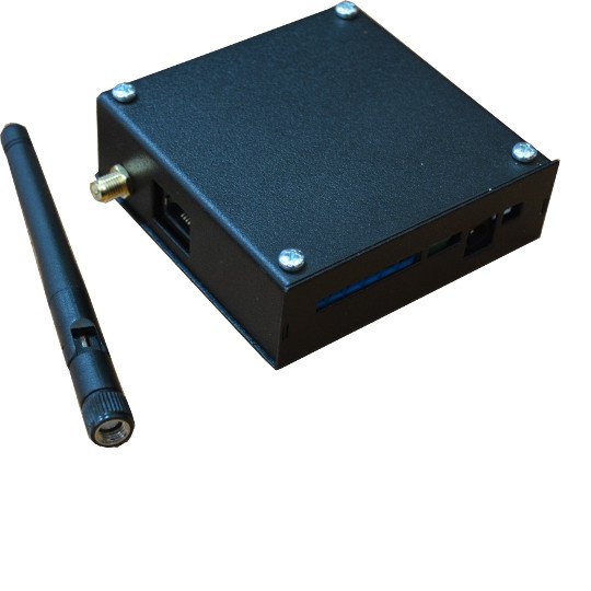 Olimex BOX-ESP32-EVB-EA  Gehäuse