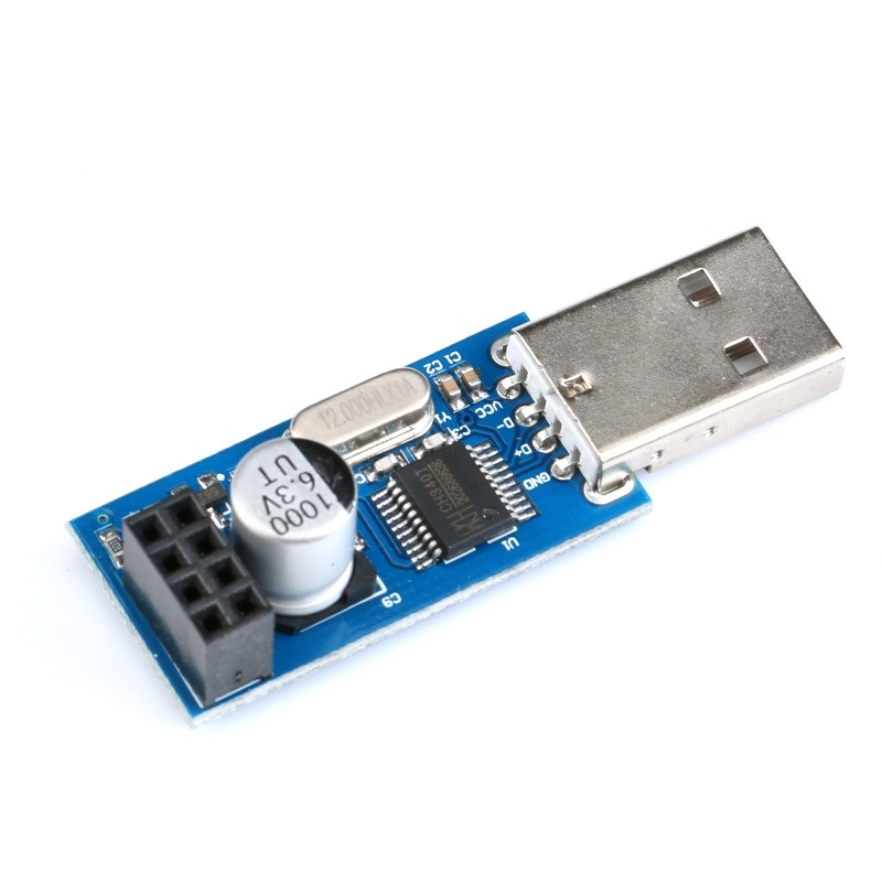 USB zu ESP8266 Adapter