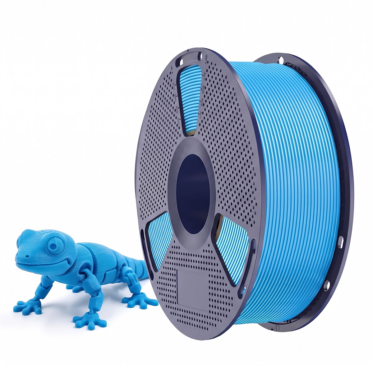 Sunlu PETG Filament Sky Blue 1.75mm 1kg