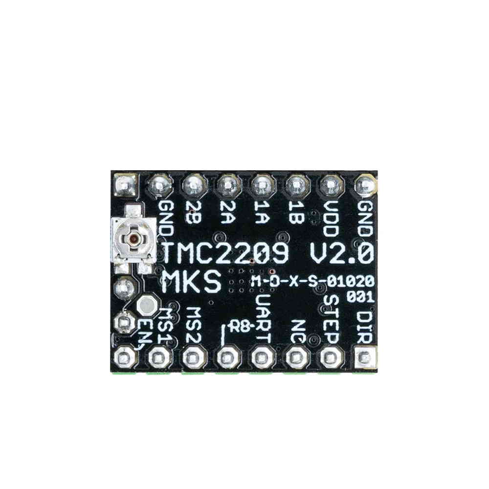 MKS TMC2209 Schrittmotortreiber