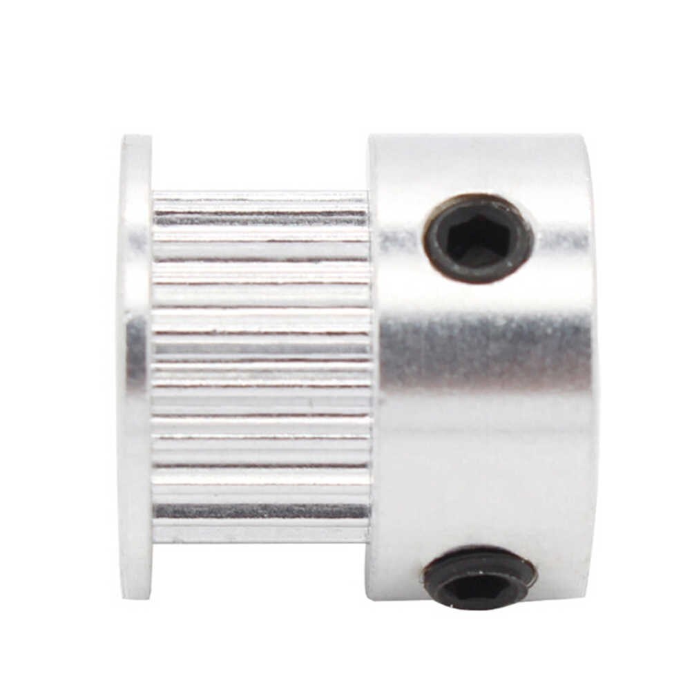 GT2 Riemenscheibe 16 Zähne 4mm Bohrung für 6mm Zahnriemen