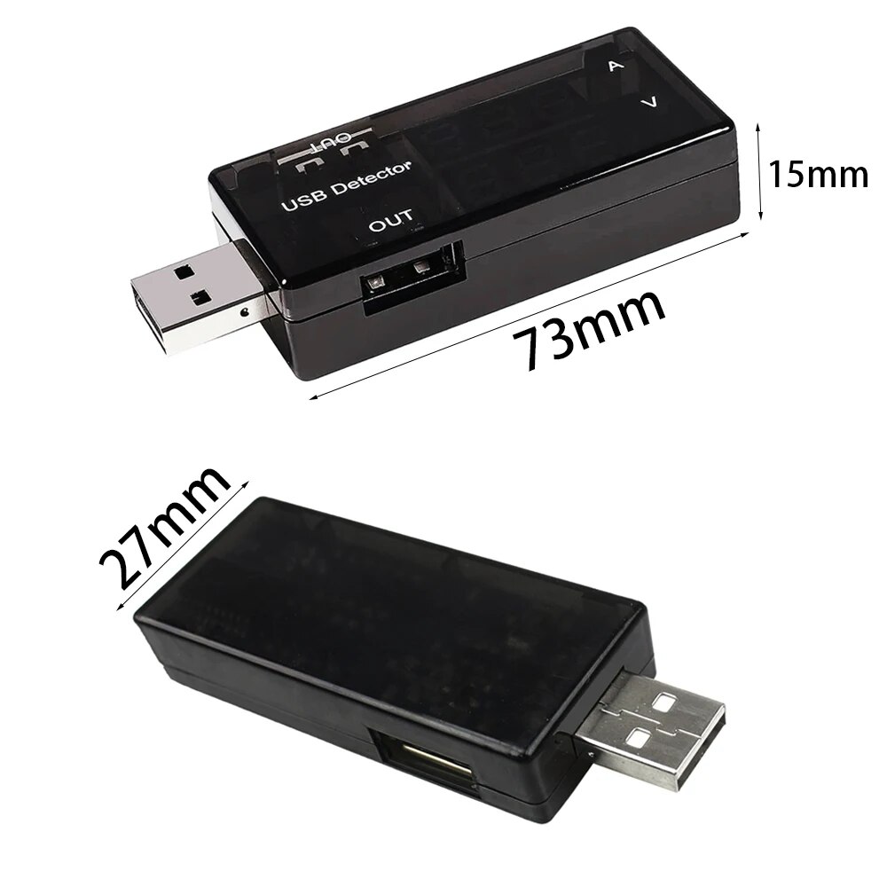 USB Spannungstester