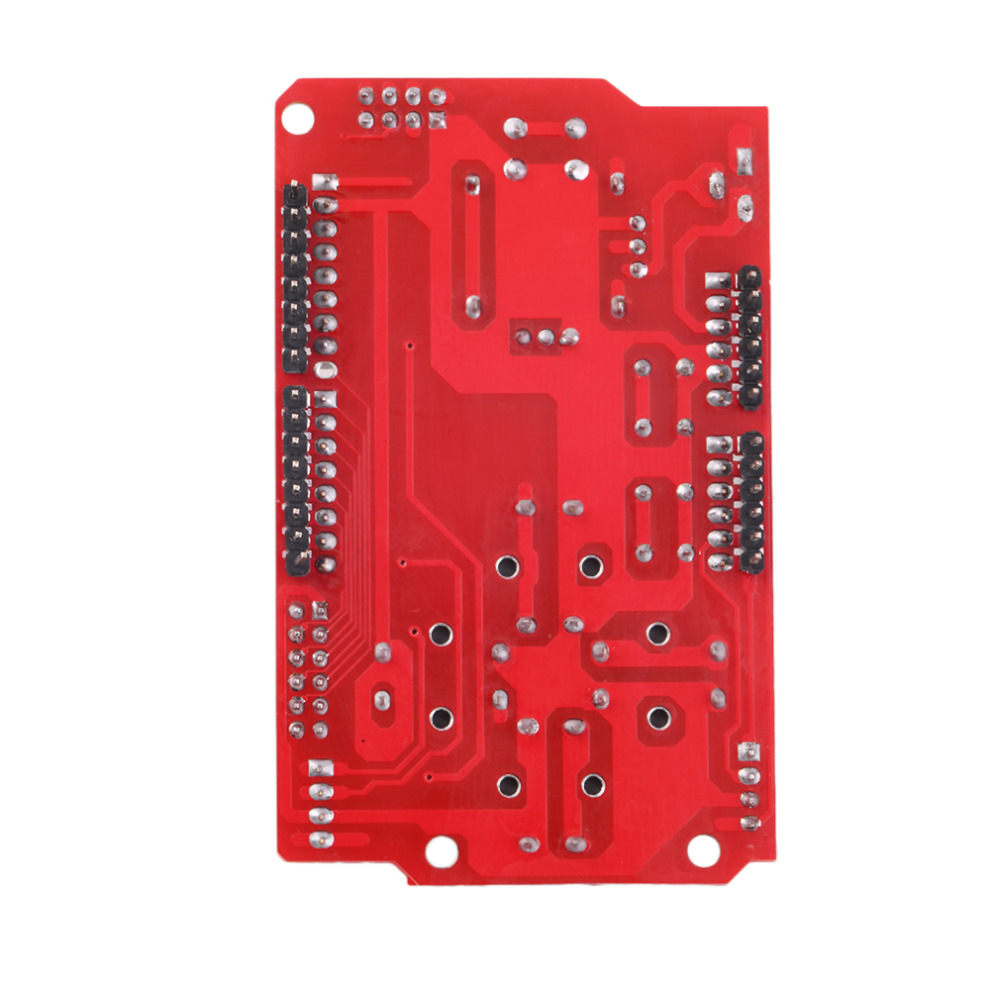 Gamepad Shield für Arduino