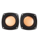 AIYIMA 2x 3 Zoll Lautsprecher 4 Ohm 20W Full Range Audio Speaker Set