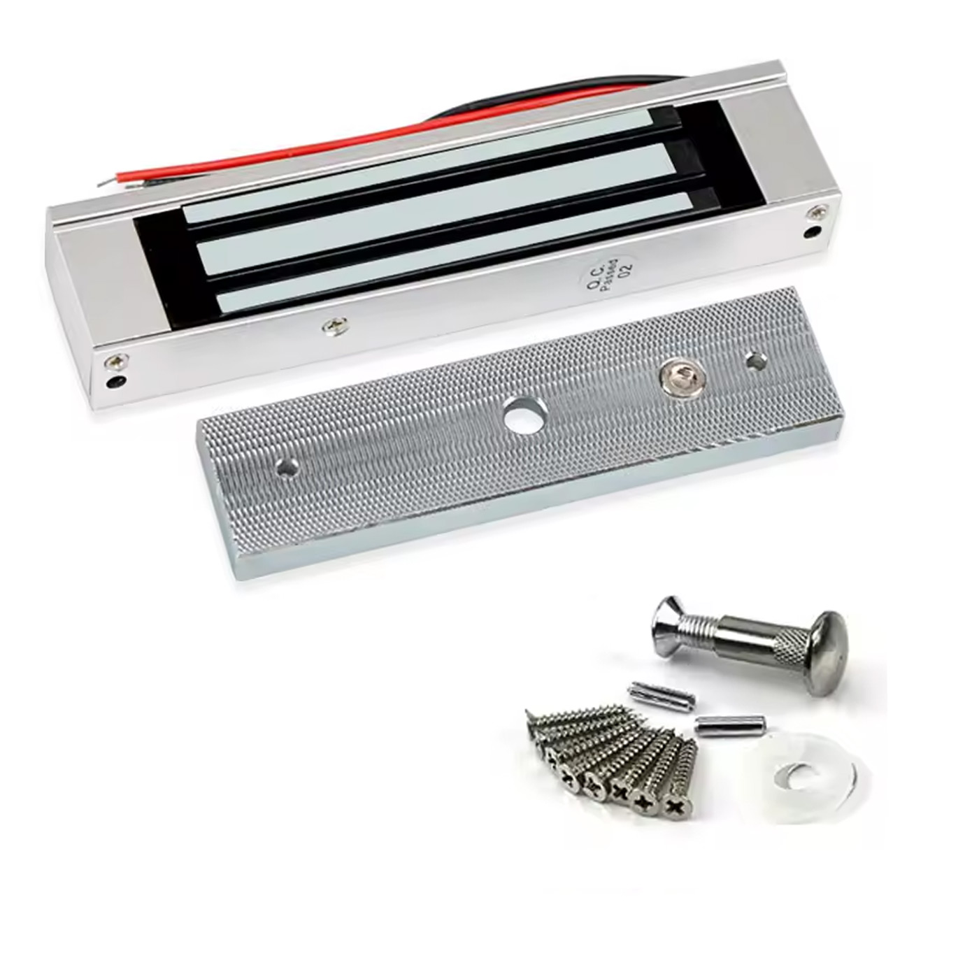 12V 180KG Elektromagnet Schloss