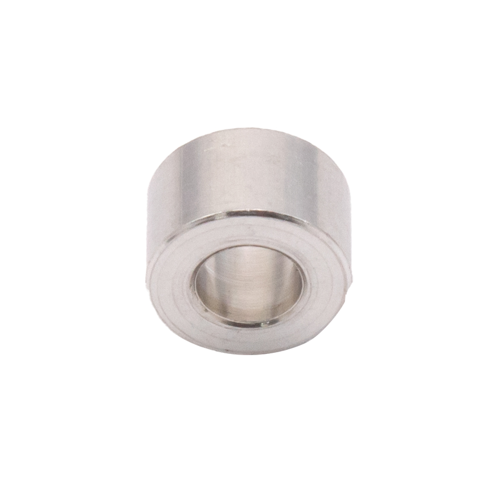 Aluminium Distanzhülse M5 6mm