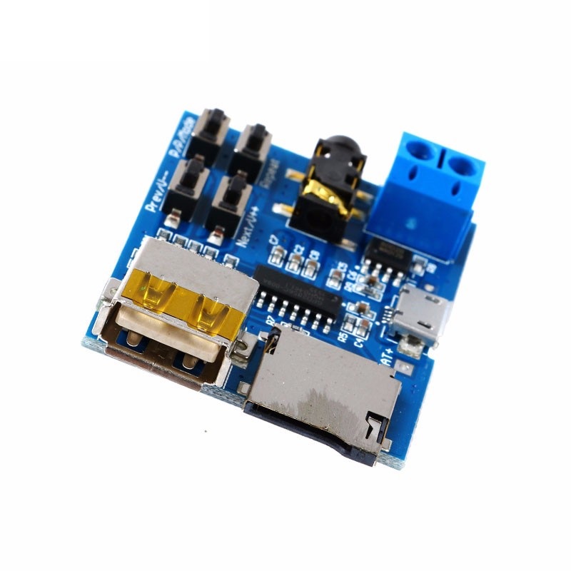 MP3 Audiomodul