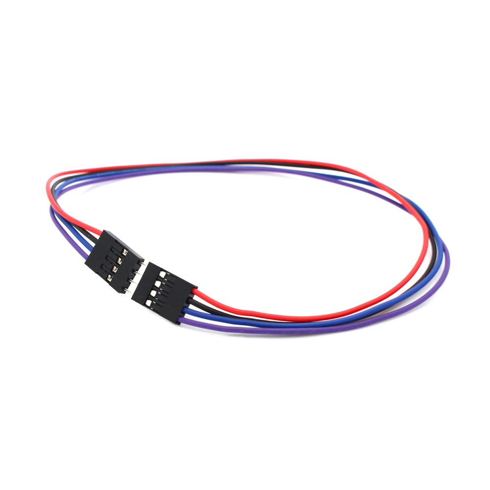 4 Pin Dupont Kabel Buchse-Stecker 30 cm