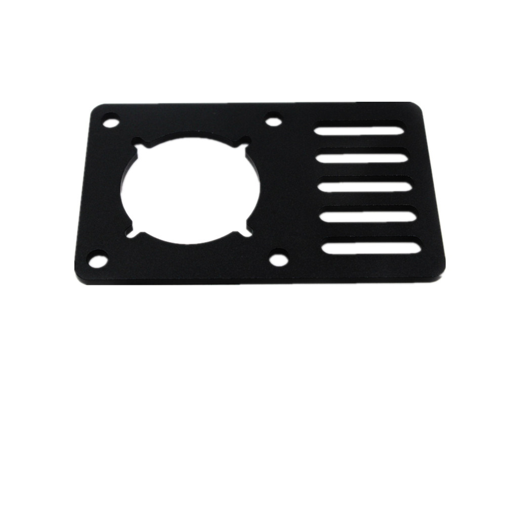 Nema23 Montageplatte für V-Slot Aluminiumprofile