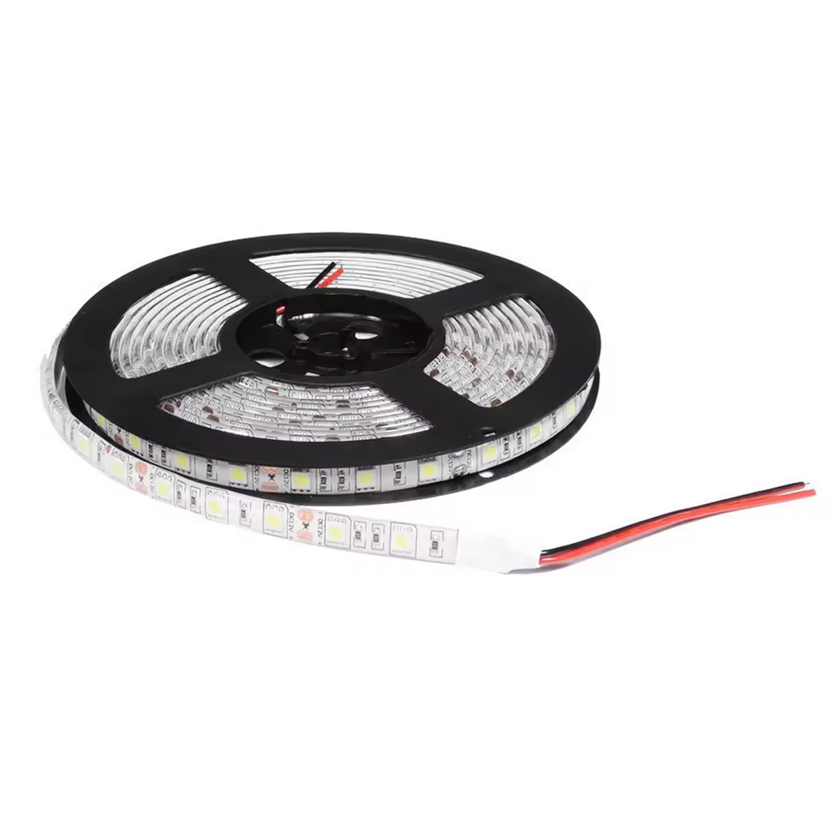 5m LED-Strip 5050 SMD RGB -wasserdicht- 300 LEDs DC12V