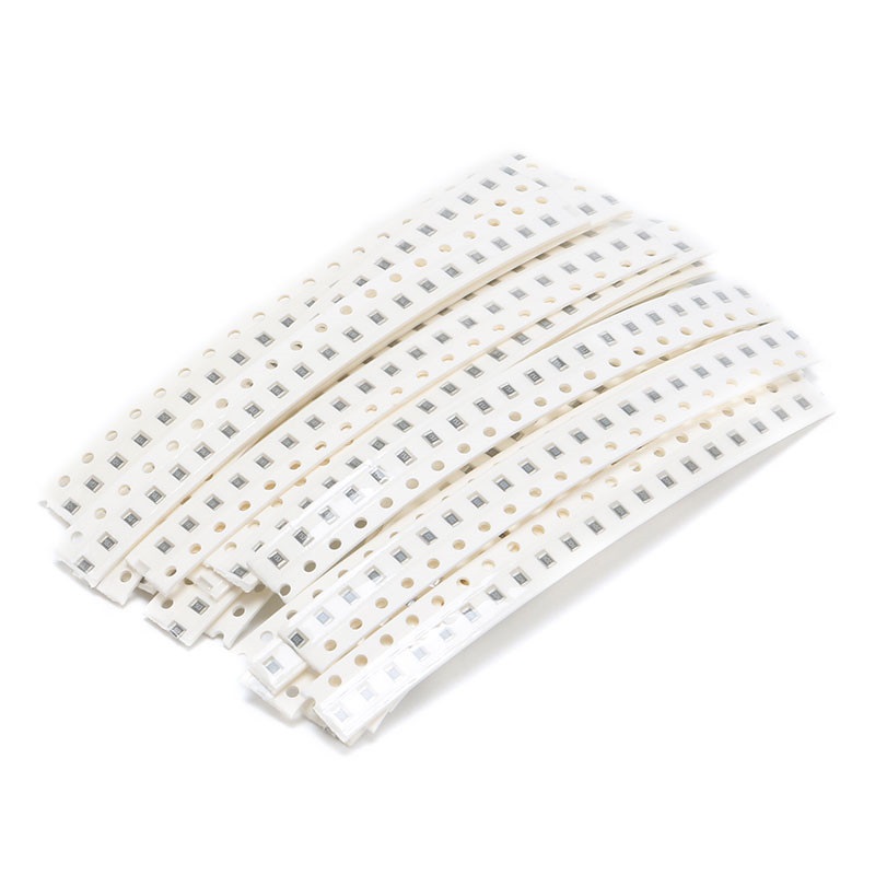 Sortiment SMD Widerstände 0603 0R - 39R 5%